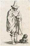 JACQUES CALLOT Les Gueux.